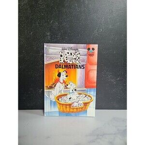 101 Dalmatians by Walt Disney Company Staff (Hardcover)